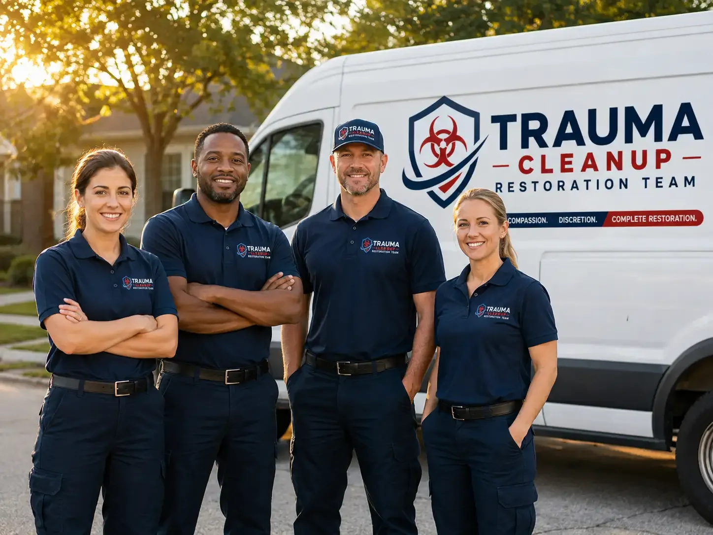 Trauma Cleanup company in Lejunior, KY