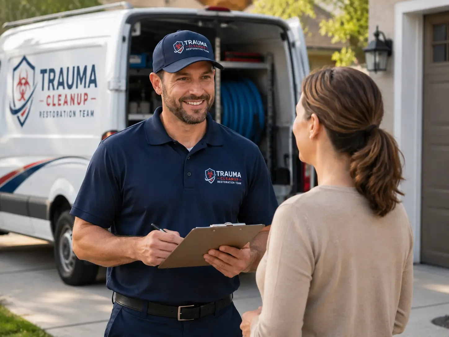Trauma Cleanup Lejunior, KY FAQs